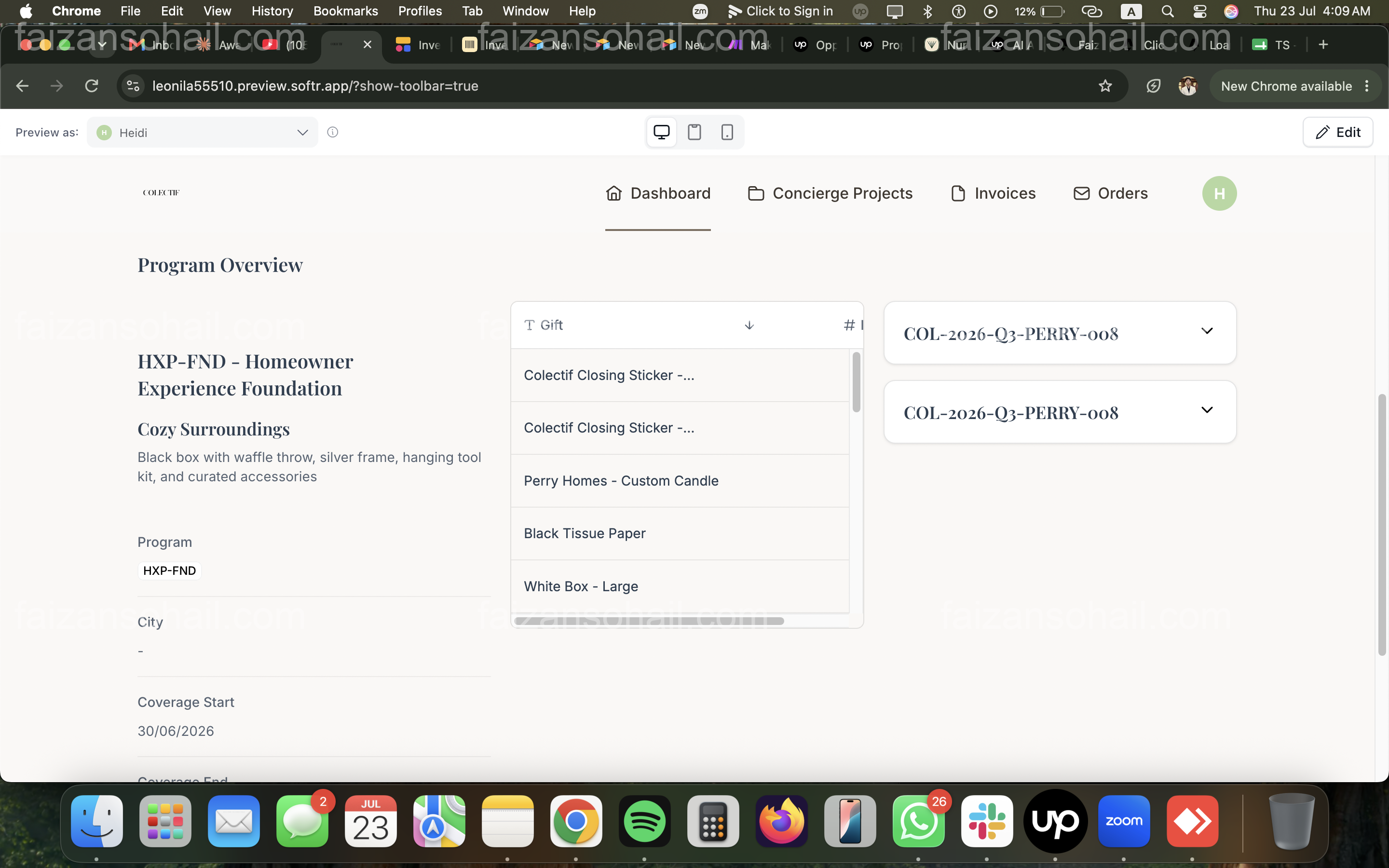 Shopify Ops & Client Portal - Airtable, Softr & Monday.com screenshot 34